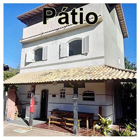 Suites Praia Dos Anjos Arraial do Cabo Dış mekan fotoğraf