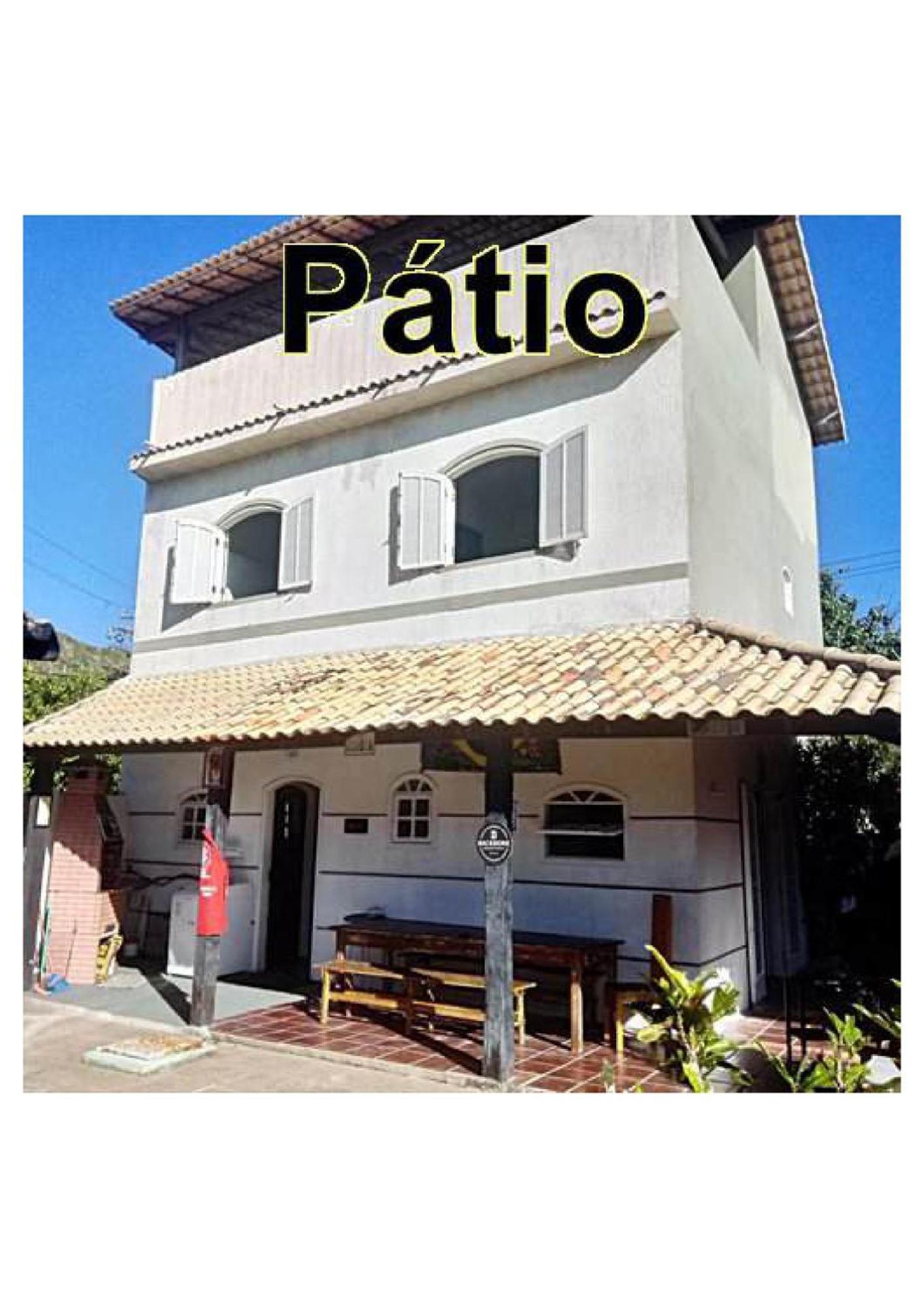 Suites Praia Dos Anjos Arraial do Cabo Dış mekan fotoğraf