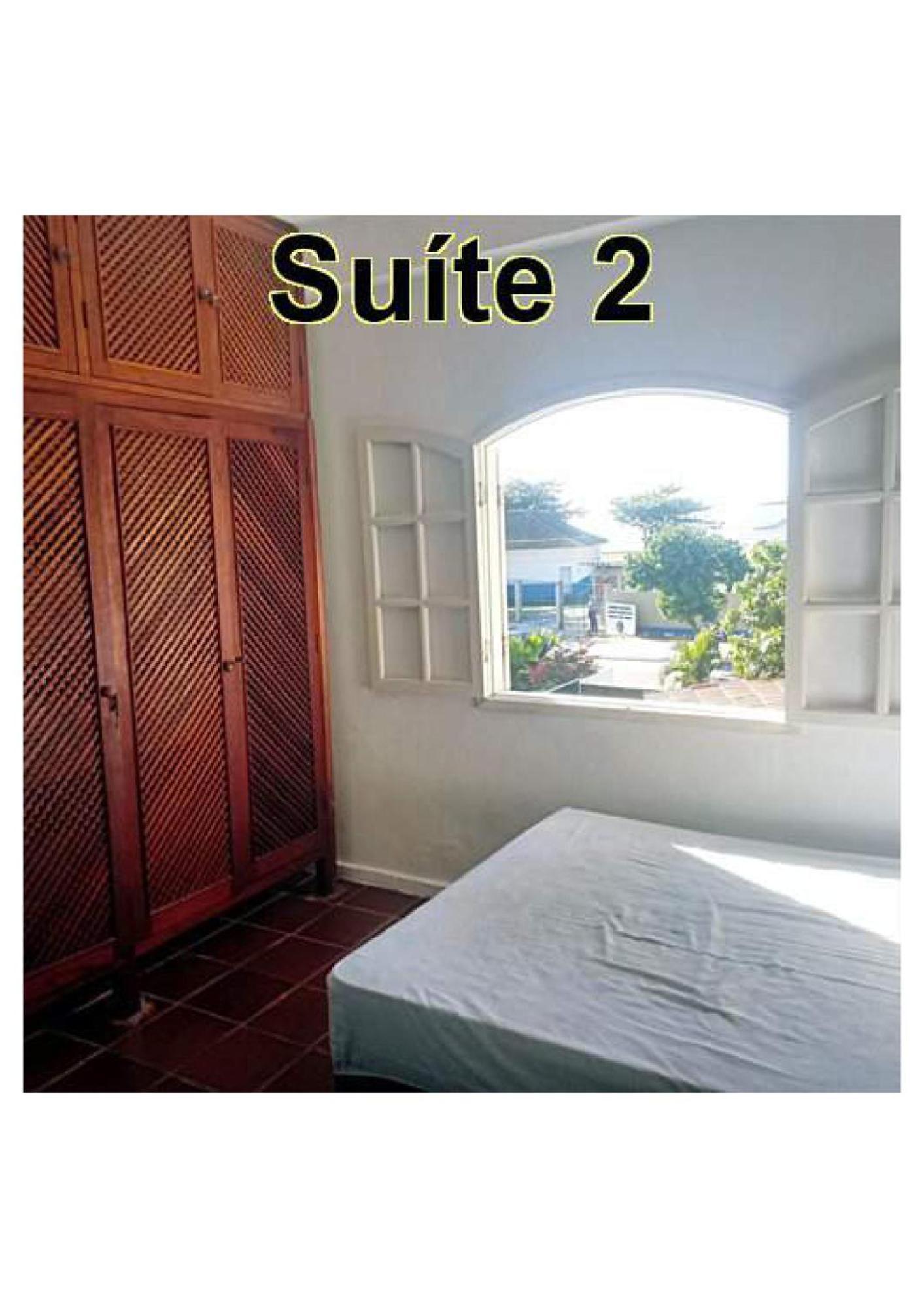 Suites Praia Dos Anjos Arraial do Cabo Dış mekan fotoğraf
