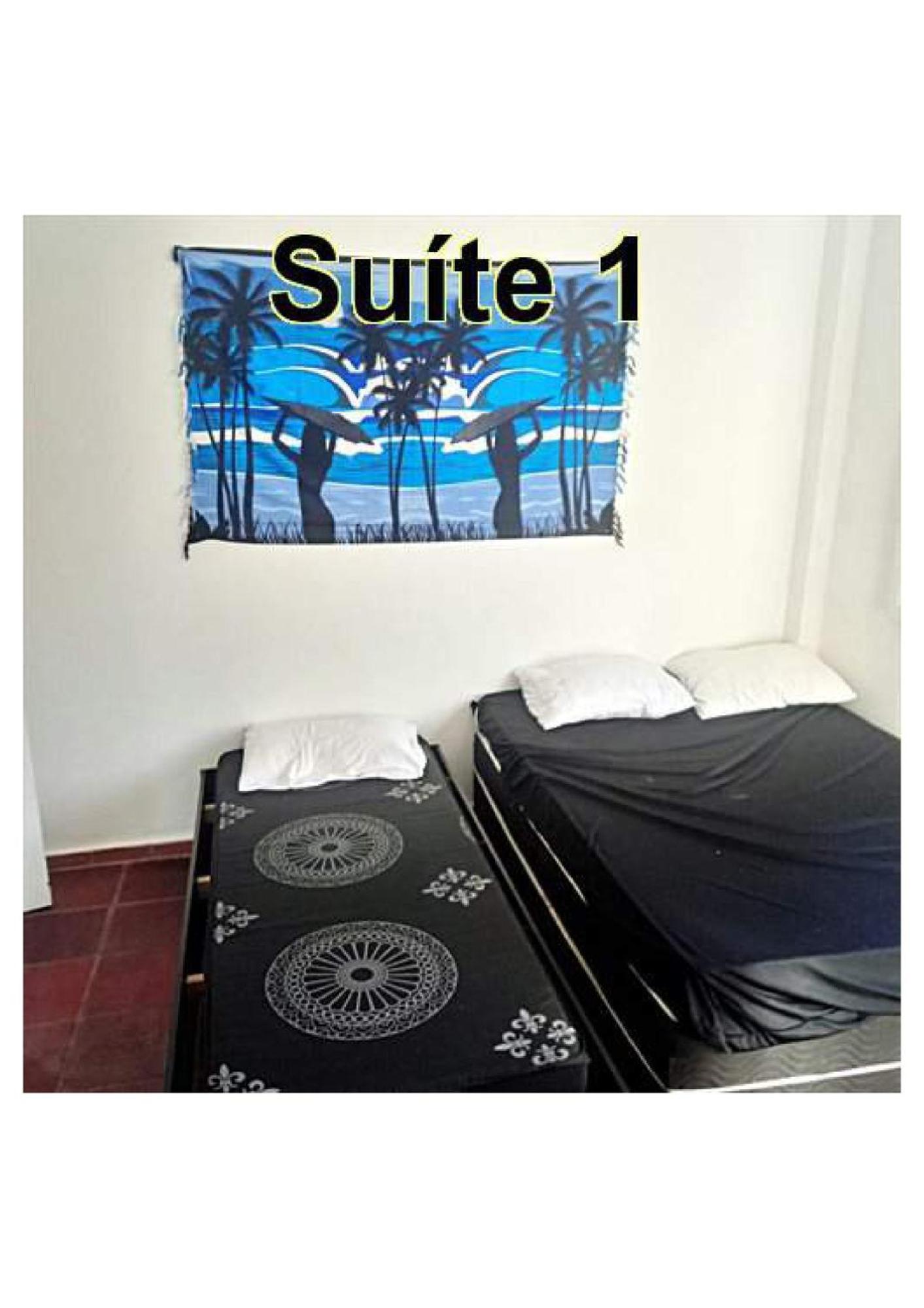 Suites Praia Dos Anjos Arraial do Cabo Dış mekan fotoğraf