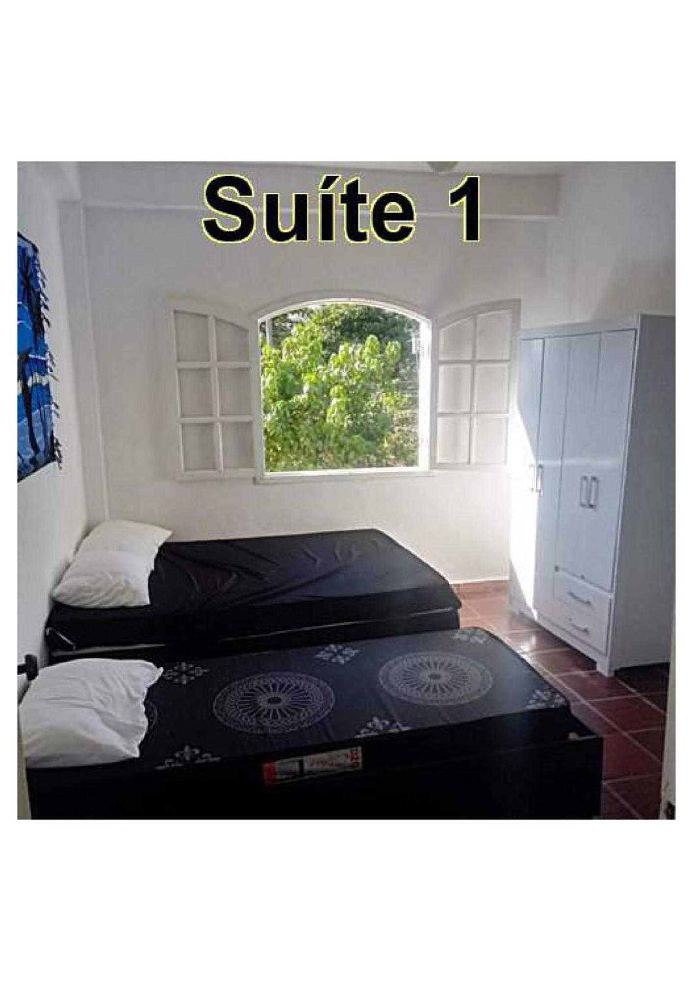 Suites Praia Dos Anjos Arraial do Cabo Dış mekan fotoğraf
