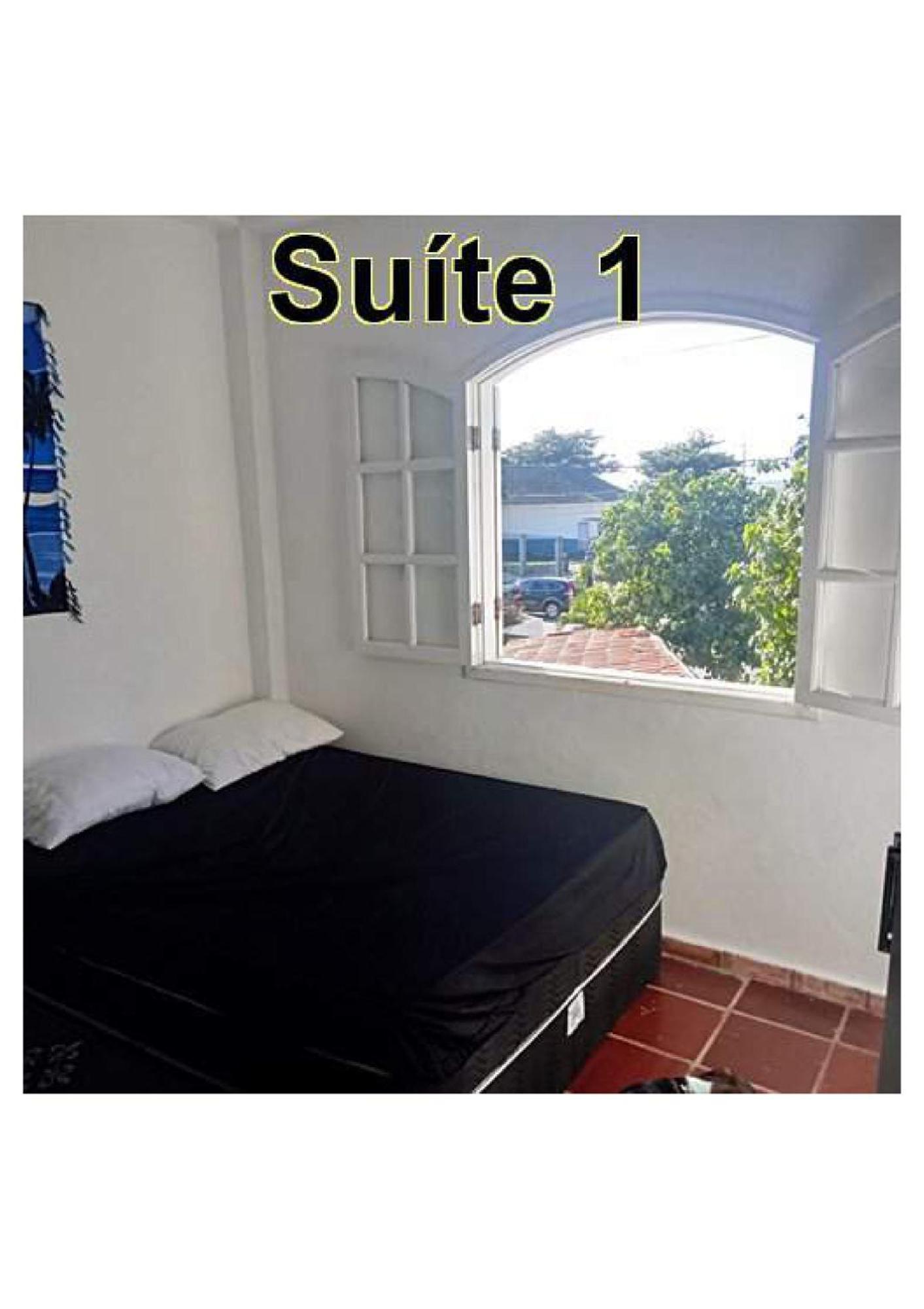 Suites Praia Dos Anjos Arraial do Cabo Dış mekan fotoğraf