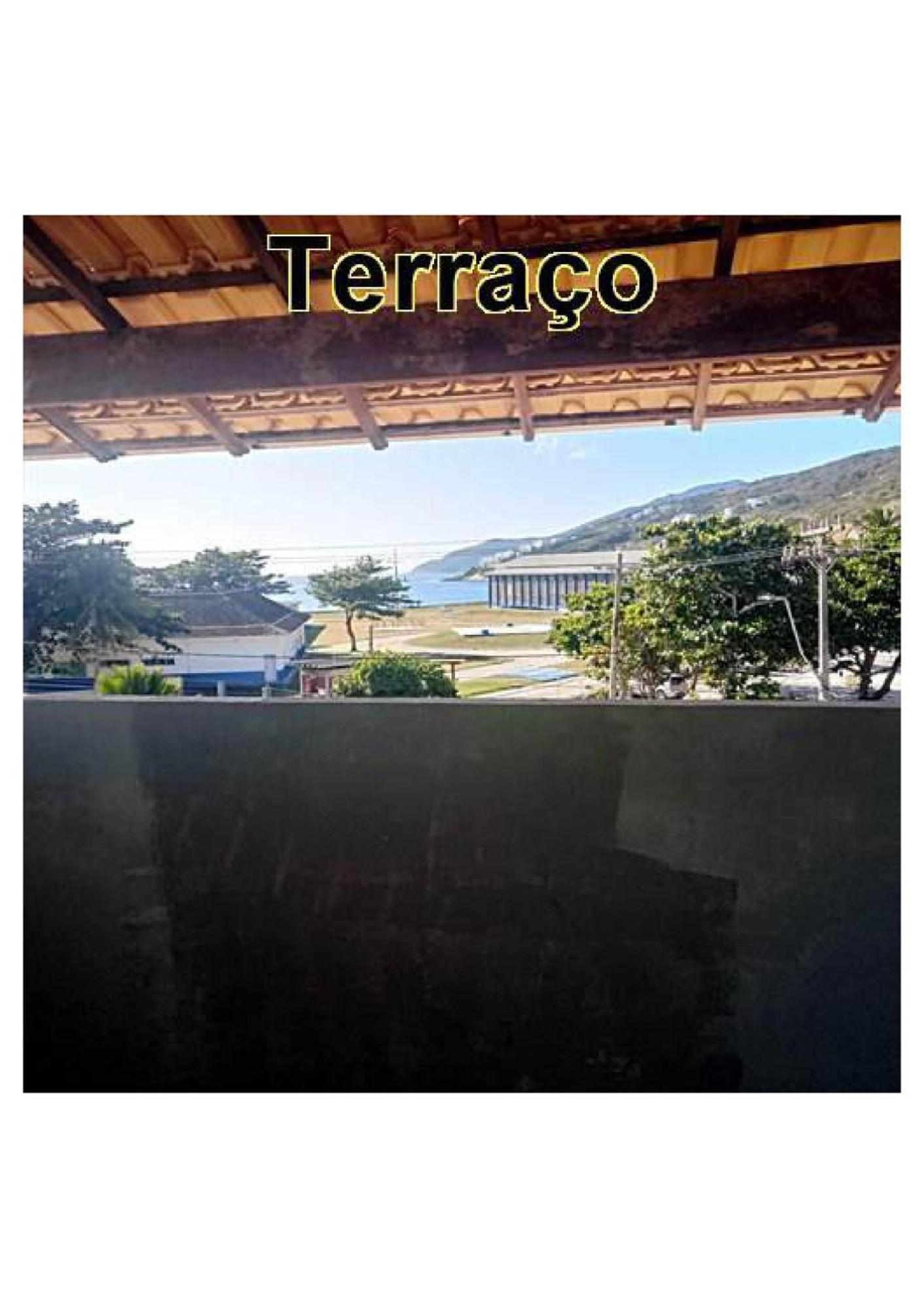 Suites Praia Dos Anjos Arraial do Cabo Dış mekan fotoğraf