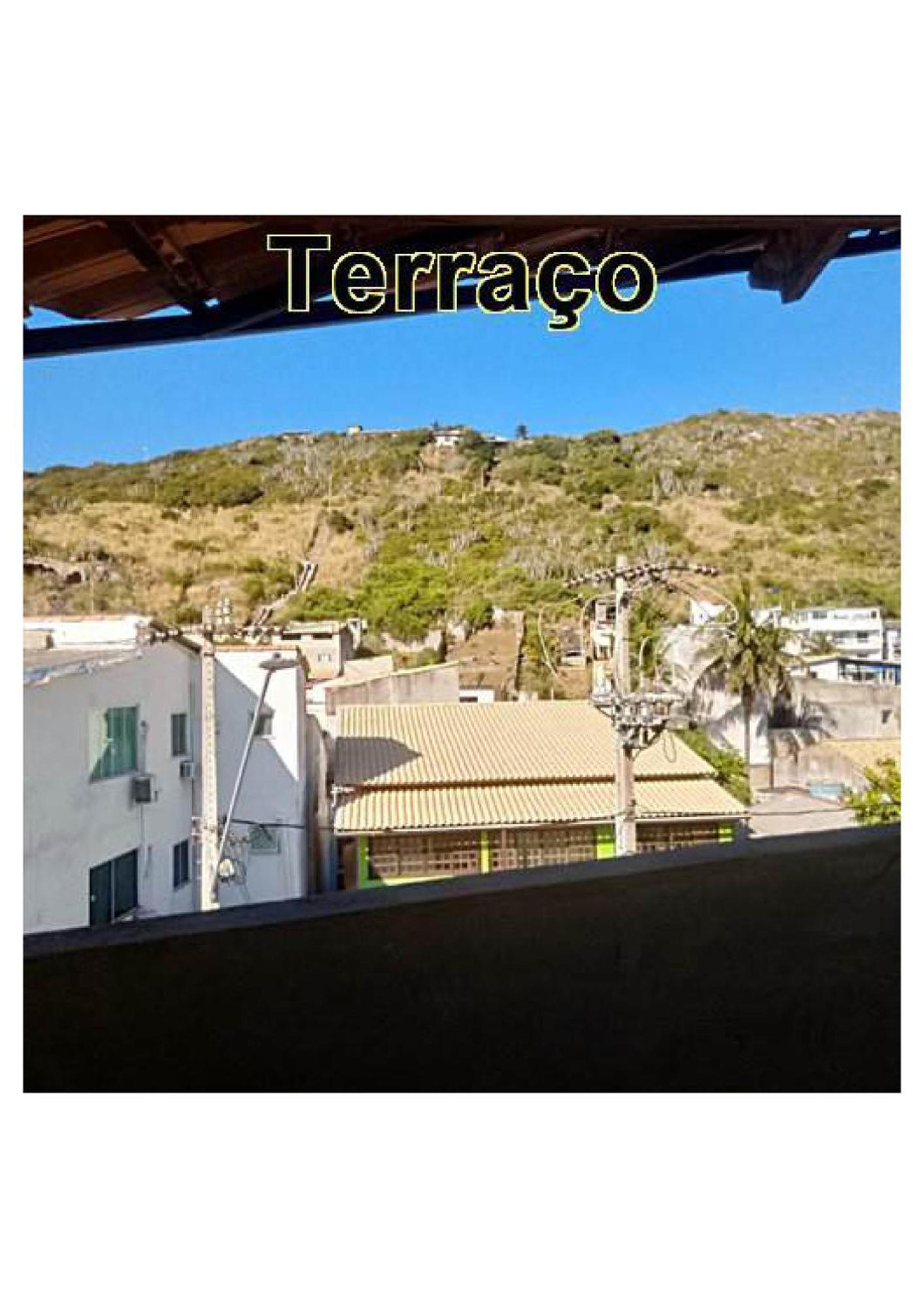 Suites Praia Dos Anjos Arraial do Cabo Dış mekan fotoğraf