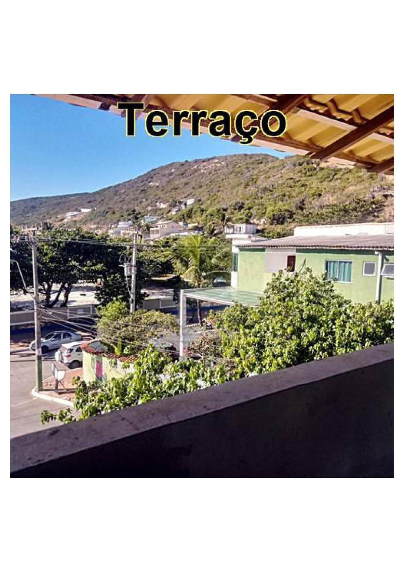 Suites Praia Dos Anjos Arraial do Cabo Dış mekan fotoğraf
