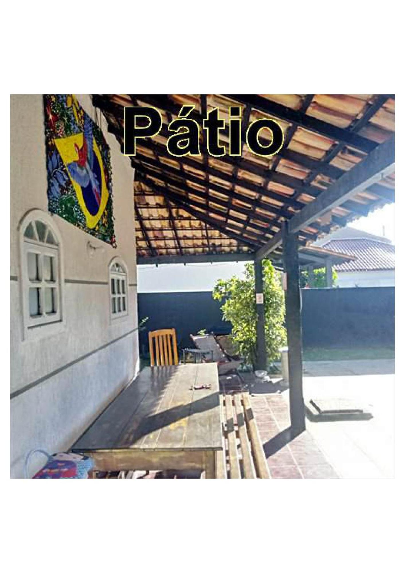 Suites Praia Dos Anjos Arraial do Cabo Dış mekan fotoğraf